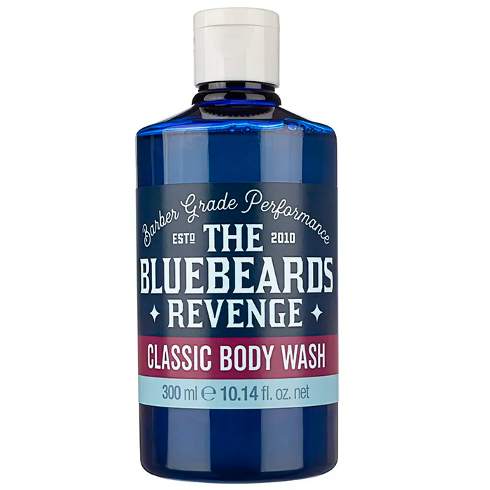 The Bluebeards Revenge Face Wash — гель для вмивання, 100 мл